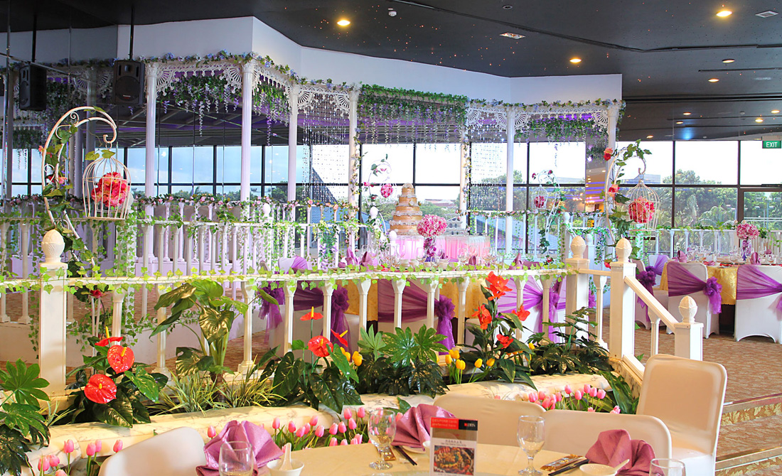 Passion Group Of Restaurant Banquet Wedding Quality Food