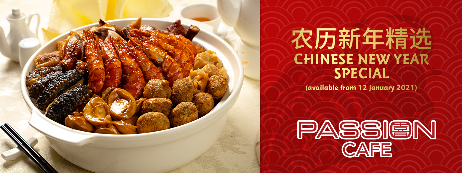 CNY Special